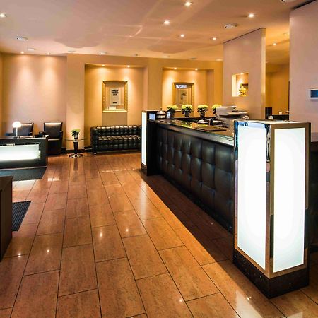 Hotel Concorde Frankfurt am Main Luaran gambar