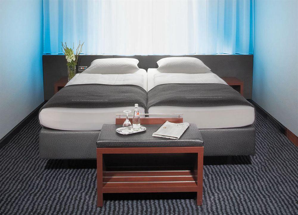 Hotel Concorde Frankfurt am Main Bilik gambar