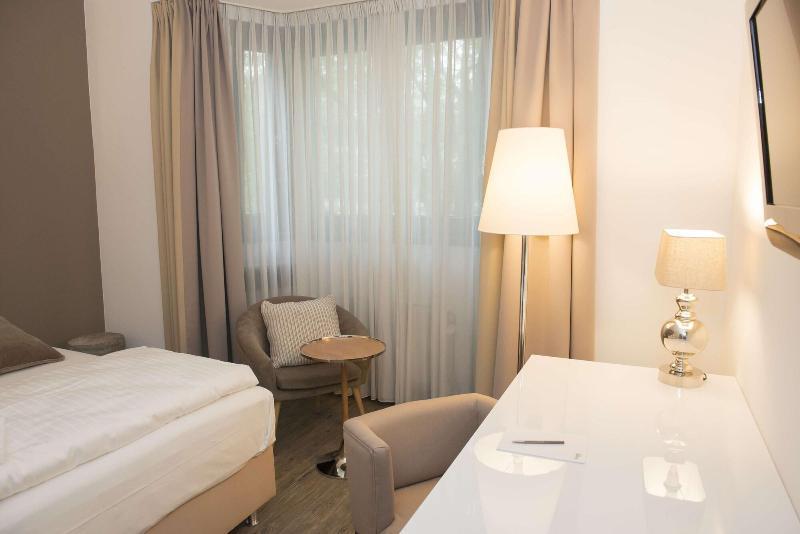 Hotel Concorde Frankfurt am Main Luaran gambar