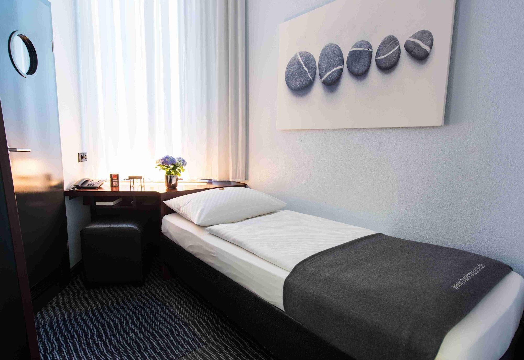 Hotel Concorde Frankfurt am Main Luaran gambar