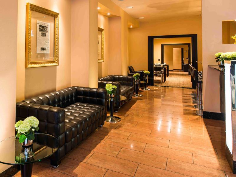 Hotel Concorde Frankfurt am Main Luaran gambar