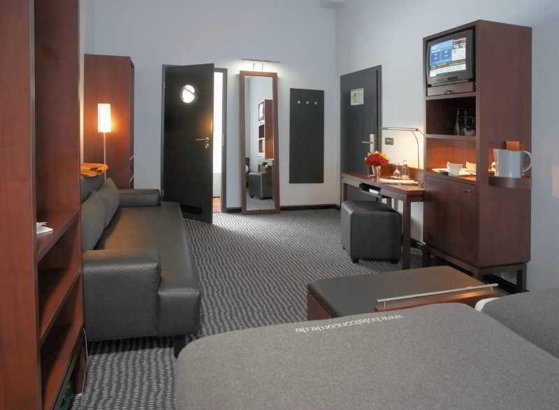 Hotel Concorde Frankfurt am Main Luaran gambar