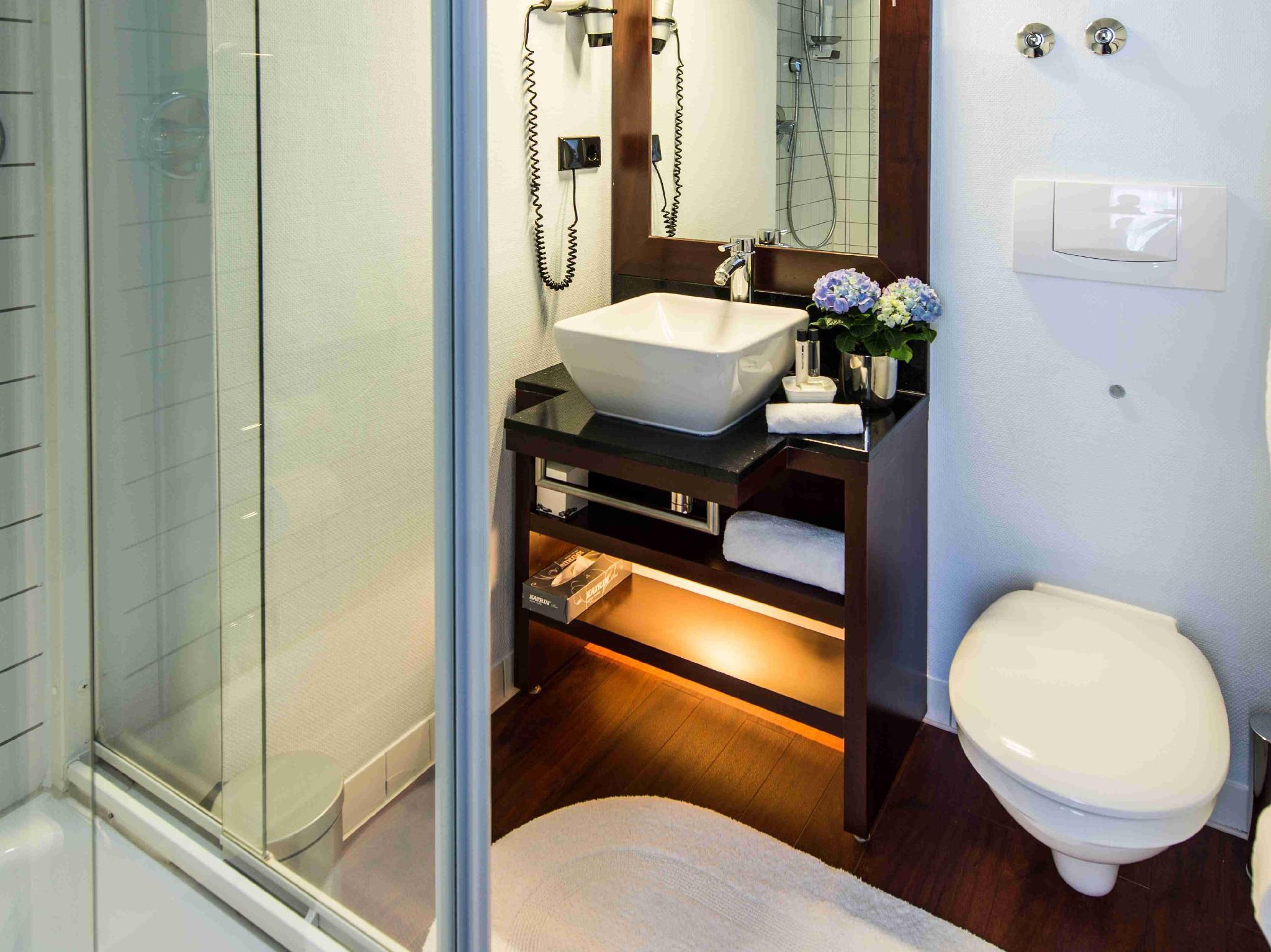 Hotel Concorde Frankfurt am Main Luaran gambar
