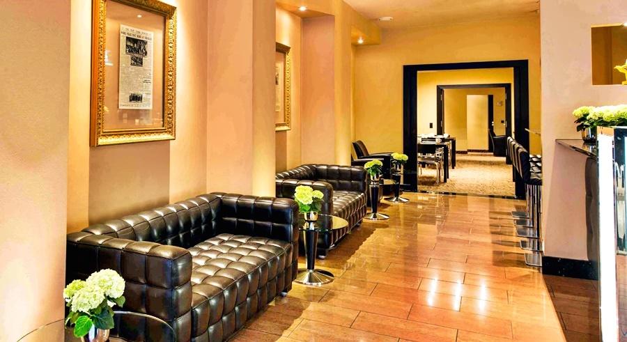Hotel Concorde Frankfurt am Main Luaran gambar
