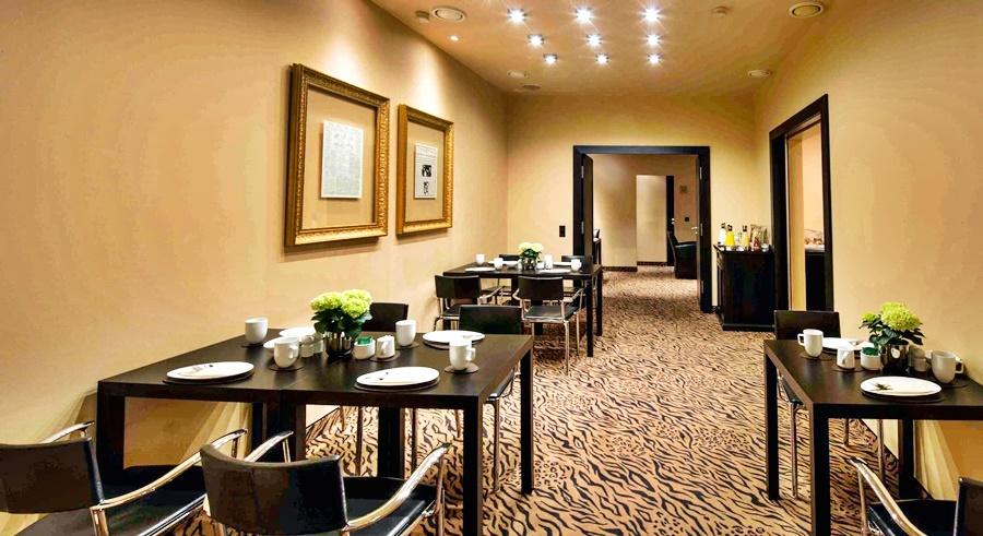 Hotel Concorde Frankfurt am Main Luaran gambar