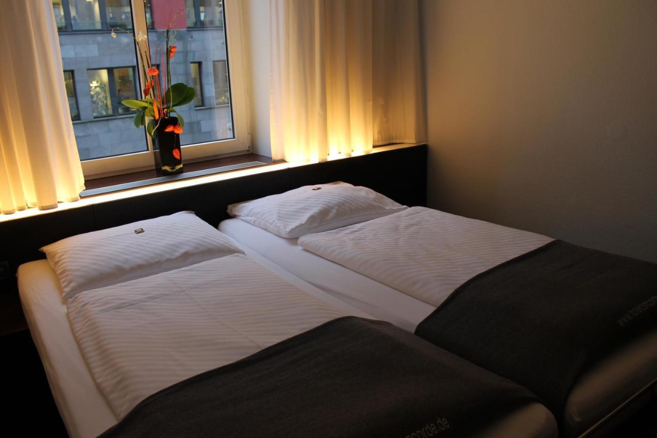 Hotel Concorde Frankfurt am Main Luaran gambar