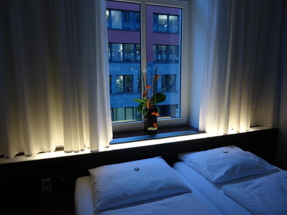 Hotel Concorde Frankfurt am Main Luaran gambar