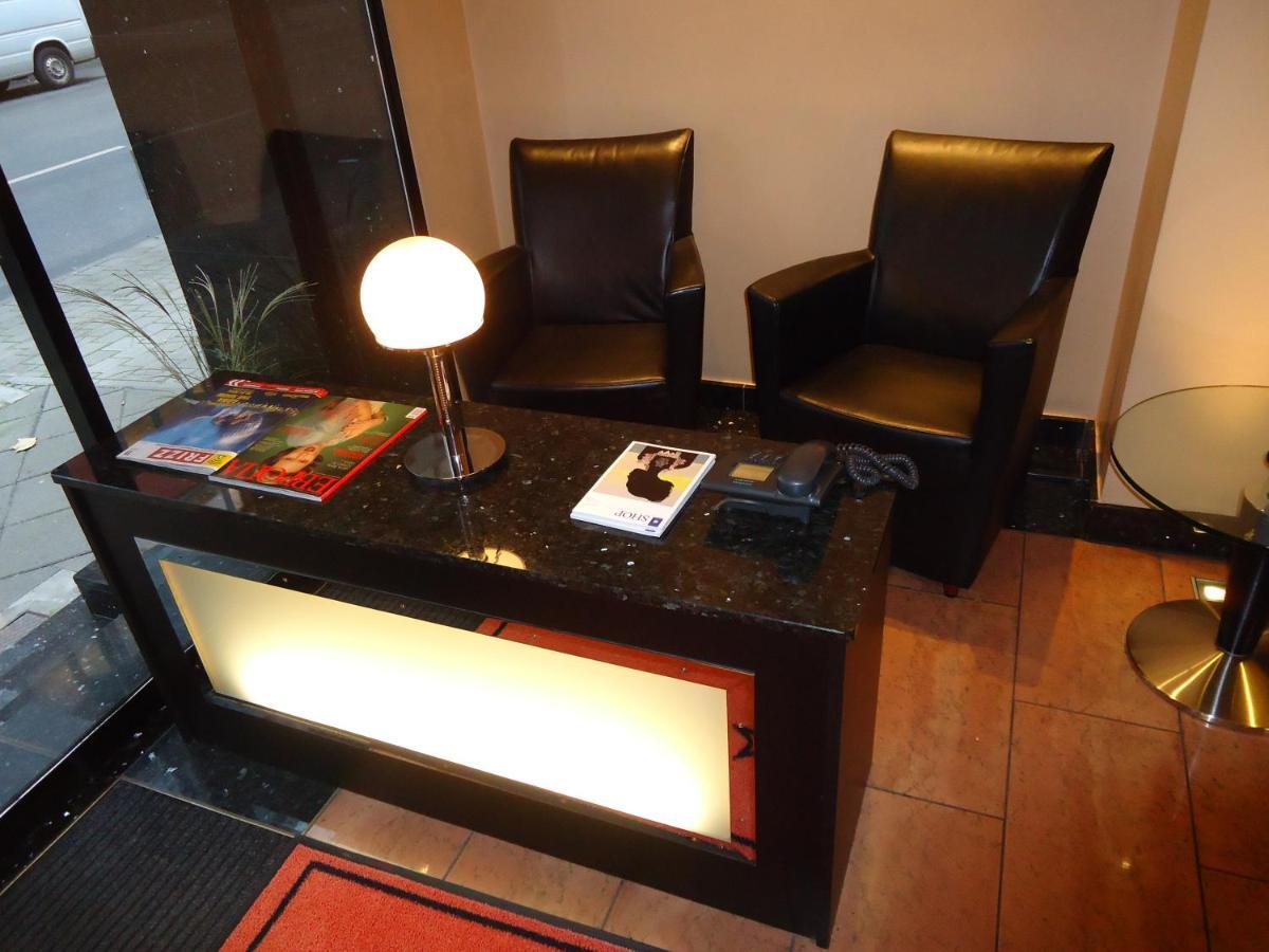 Hotel Concorde Frankfurt am Main Luaran gambar