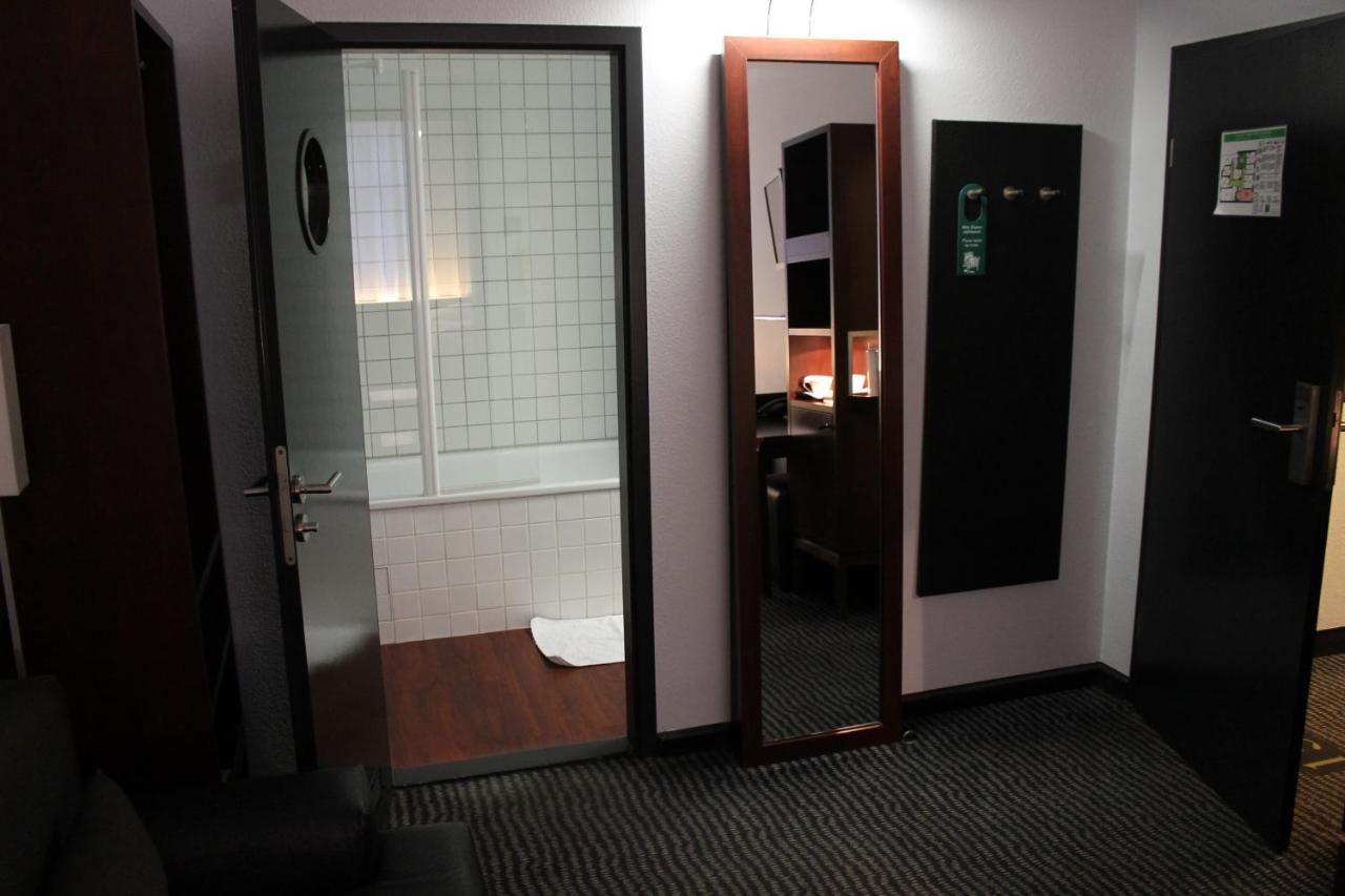 Hotel Concorde Frankfurt am Main Luaran gambar