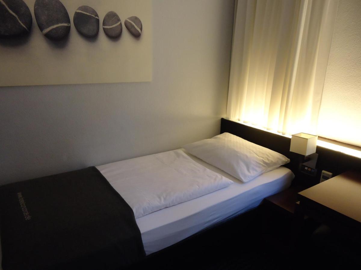 Hotel Concorde Frankfurt am Main Luaran gambar