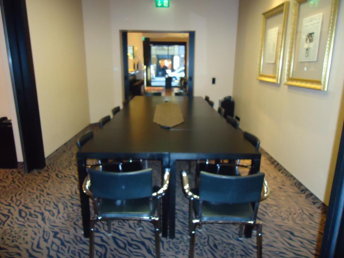 Hotel Concorde Frankfurt am Main Luaran gambar