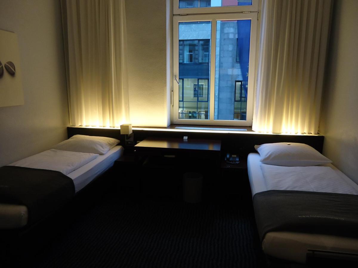 Hotel Concorde Frankfurt am Main Luaran gambar