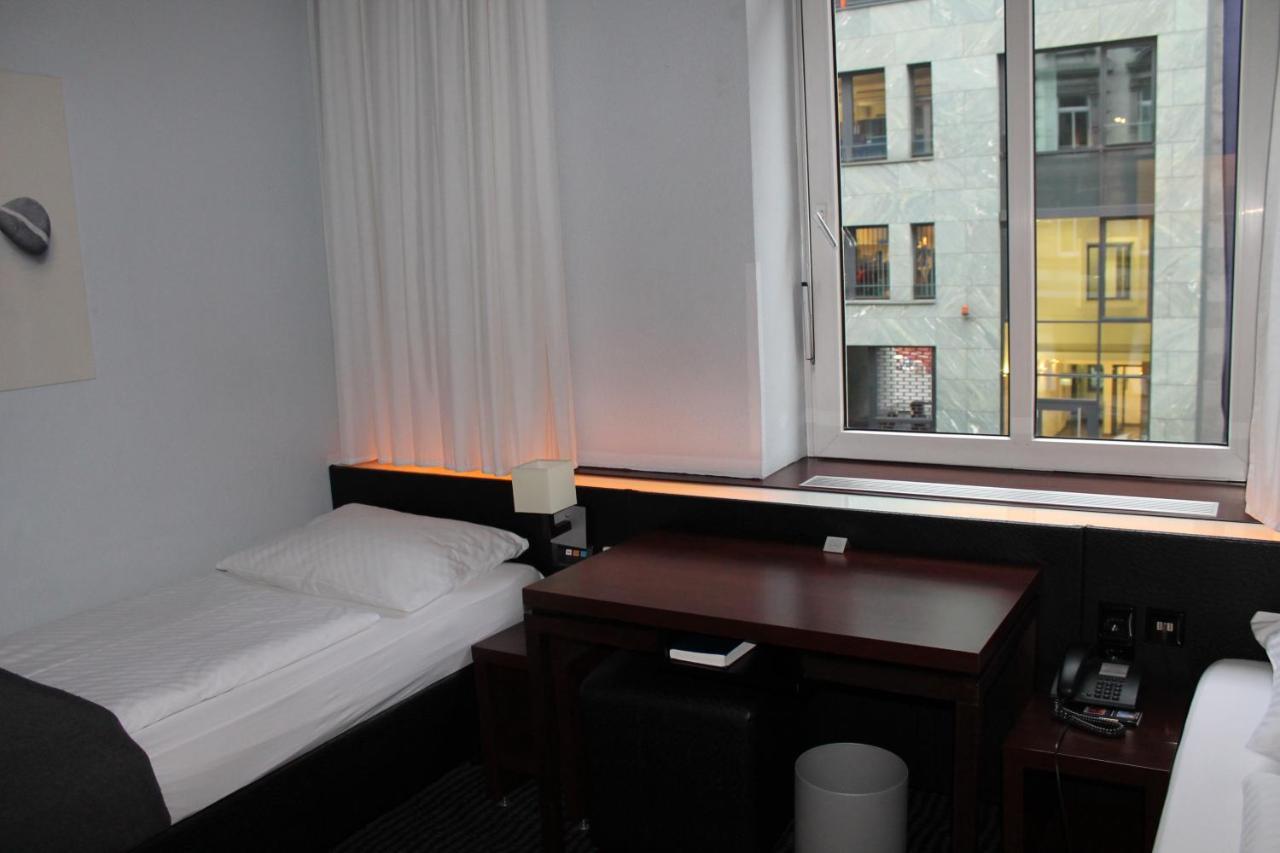 Hotel Concorde Frankfurt am Main Luaran gambar