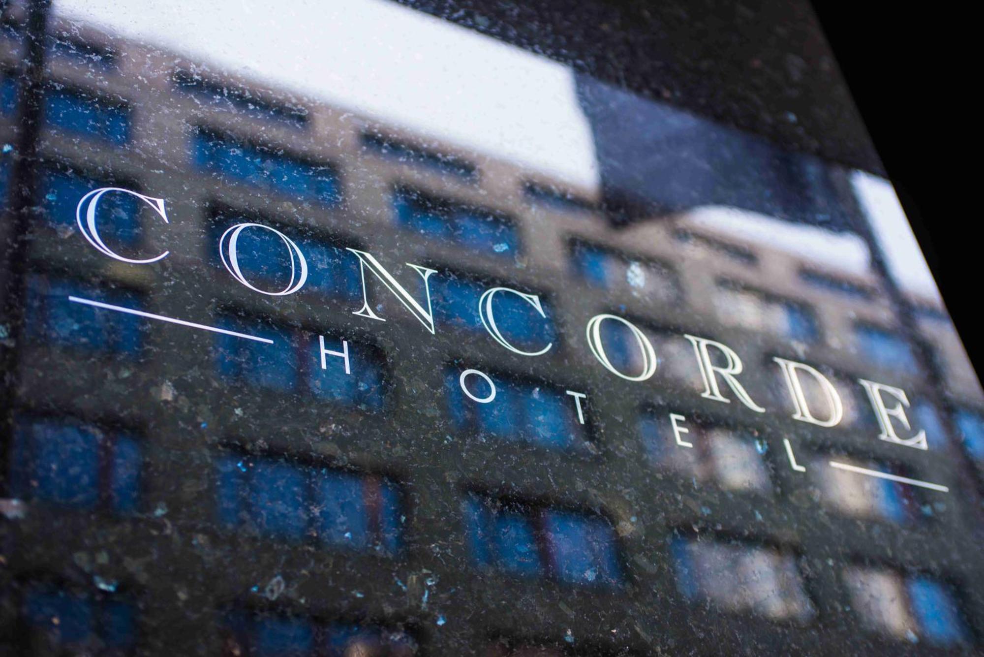 Hotel Concorde Frankfurt am Main Luaran gambar