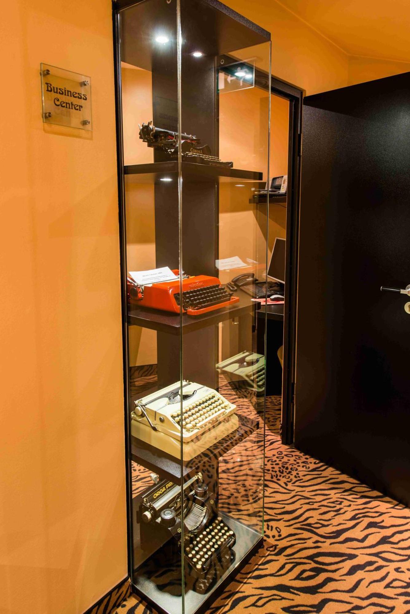 Hotel Concorde Frankfurt am Main Luaran gambar