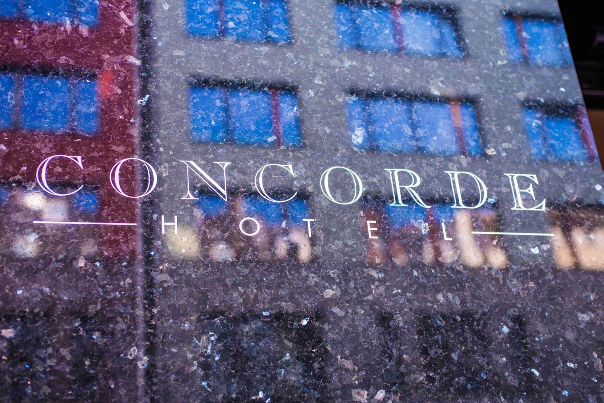 Hotel Concorde Frankfurt am Main Luaran gambar