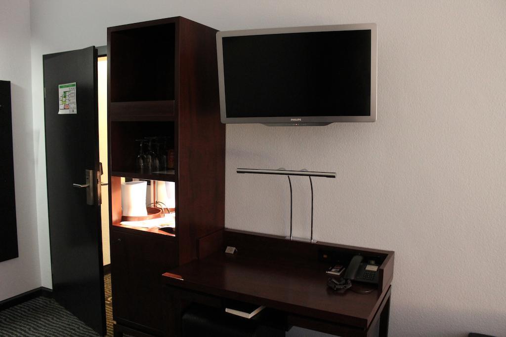 Hotel Concorde Frankfurt am Main Luaran gambar