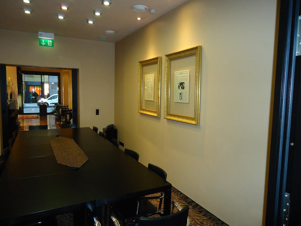 Hotel Concorde Frankfurt am Main Luaran gambar