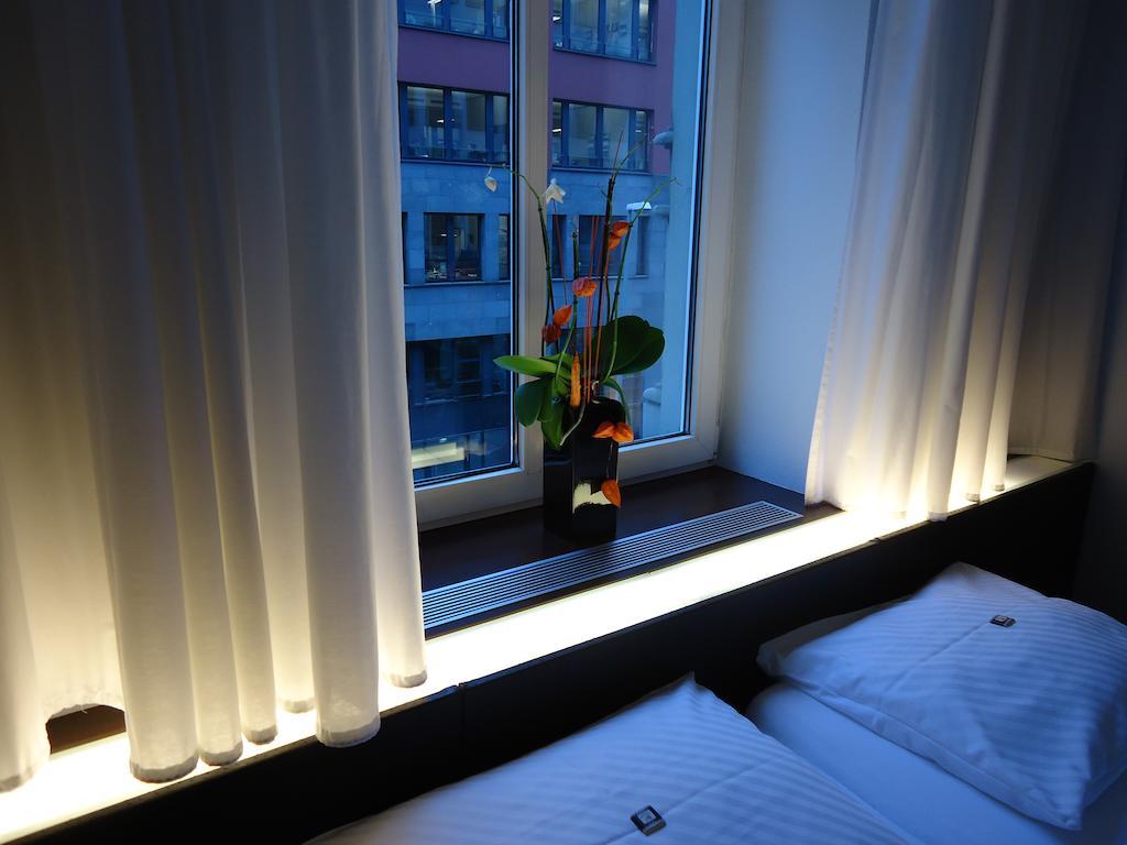 Hotel Concorde Frankfurt am Main Luaran gambar