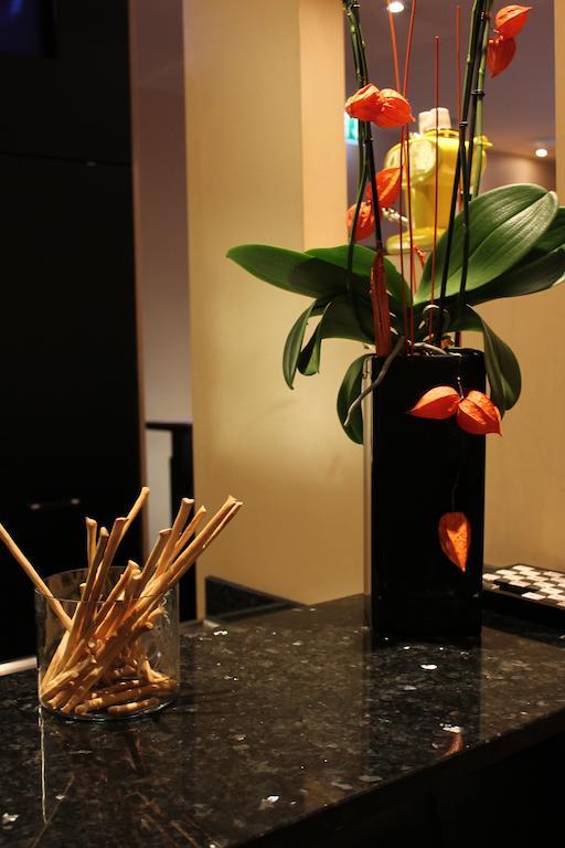 Hotel Concorde Frankfurt am Main Luaran gambar