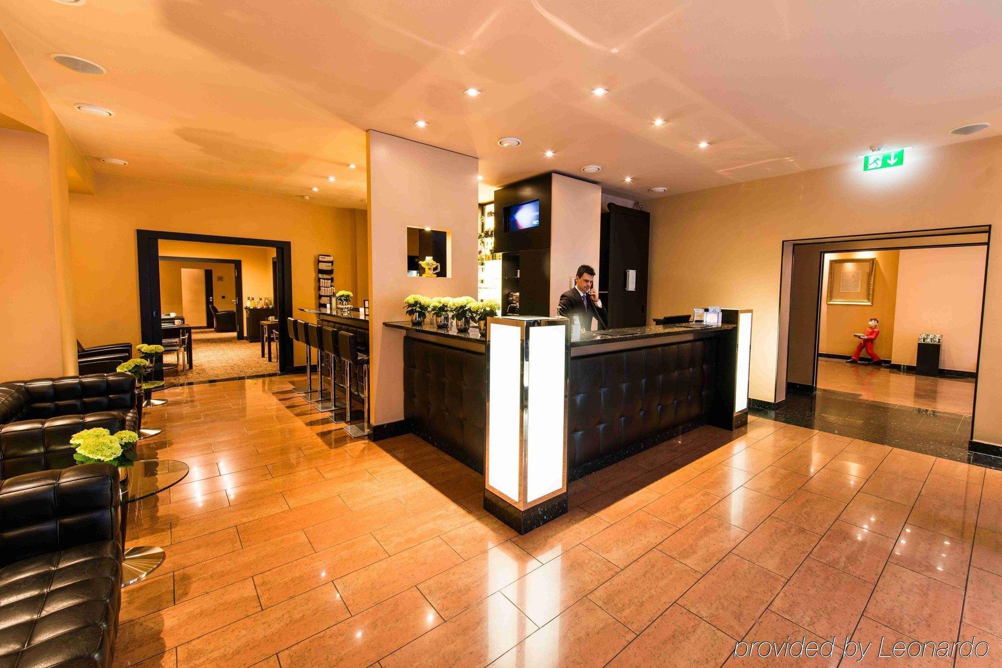 Hotel Concorde Frankfurt am Main Luaran gambar