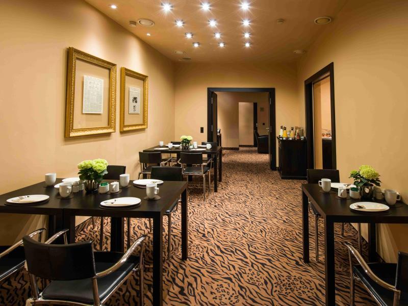 Hotel Concorde Frankfurt am Main Luaran gambar