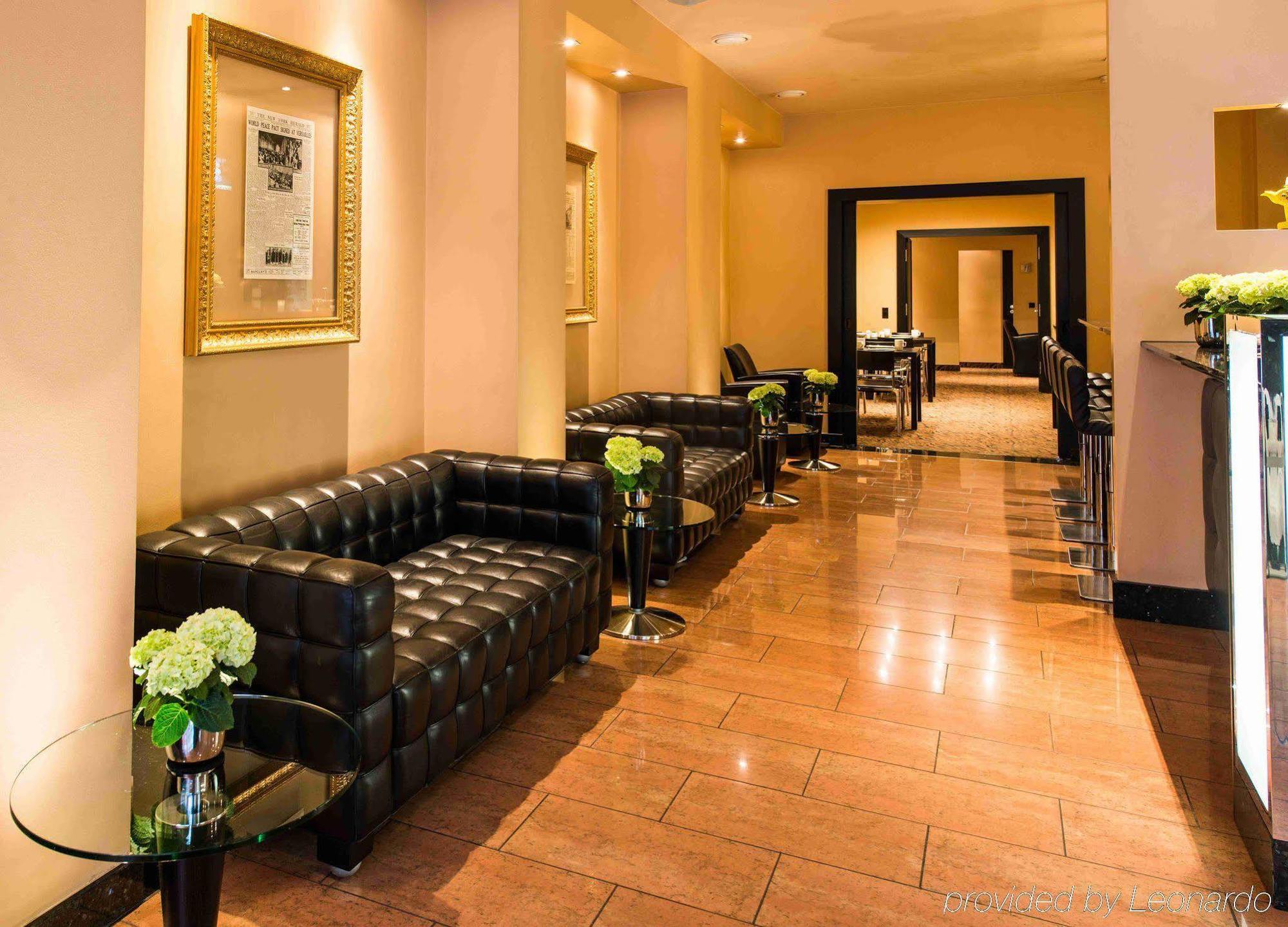 Hotel Concorde Frankfurt am Main Luaran gambar