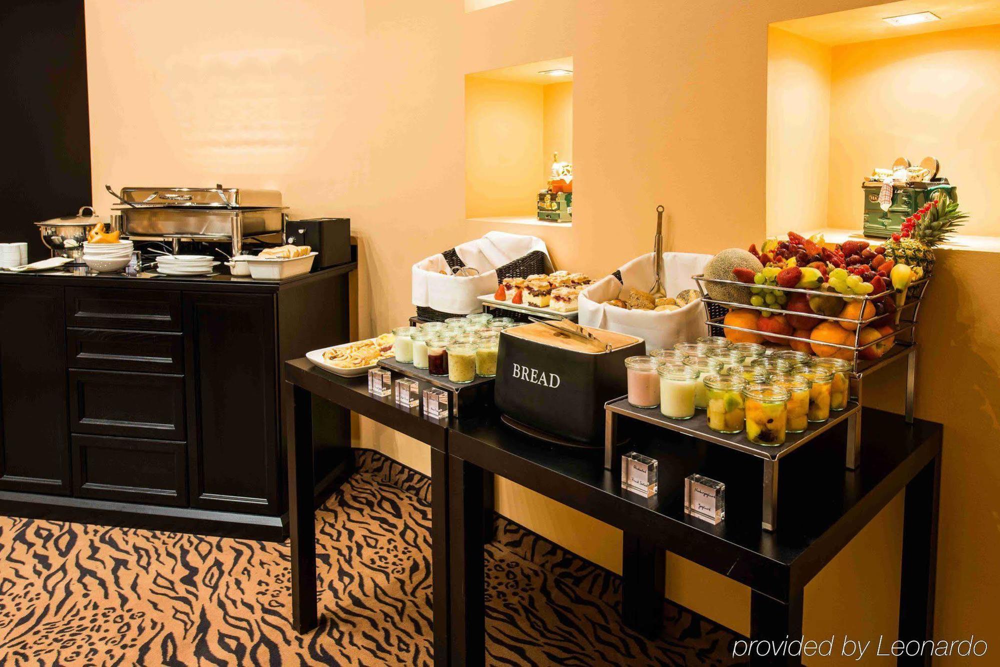 Hotel Concorde Frankfurt am Main Luaran gambar