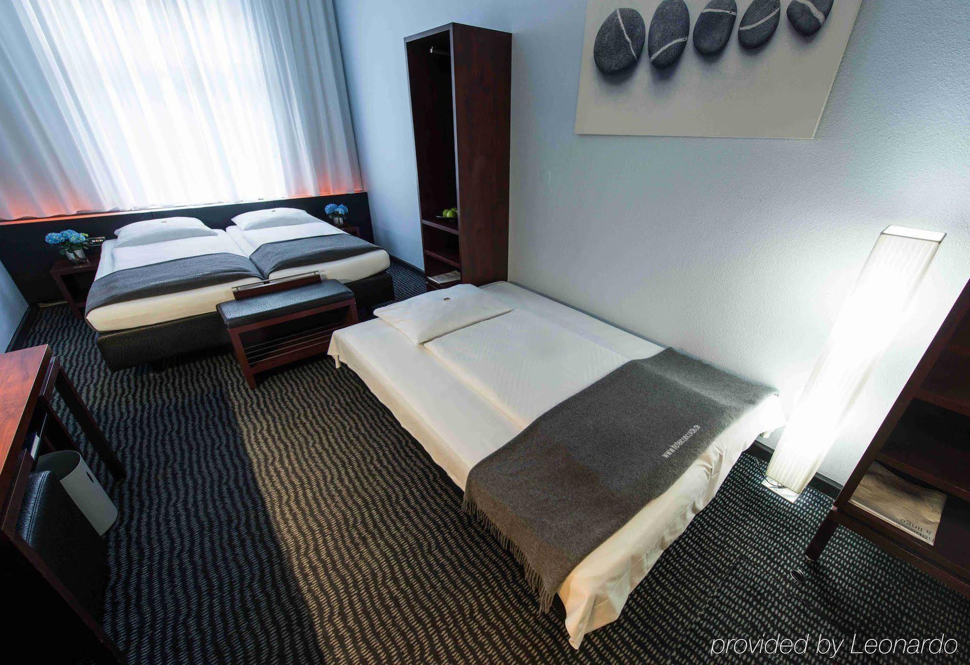 Hotel Concorde Frankfurt am Main Luaran gambar