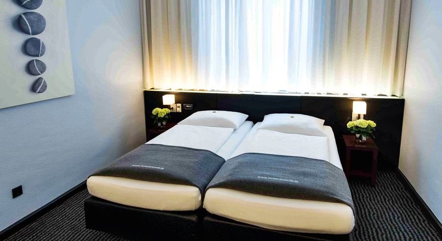 Hotel Concorde Frankfurt am Main Luaran gambar