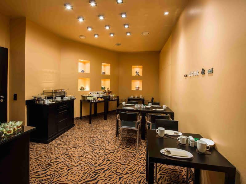 Hotel Concorde Frankfurt am Main Luaran gambar