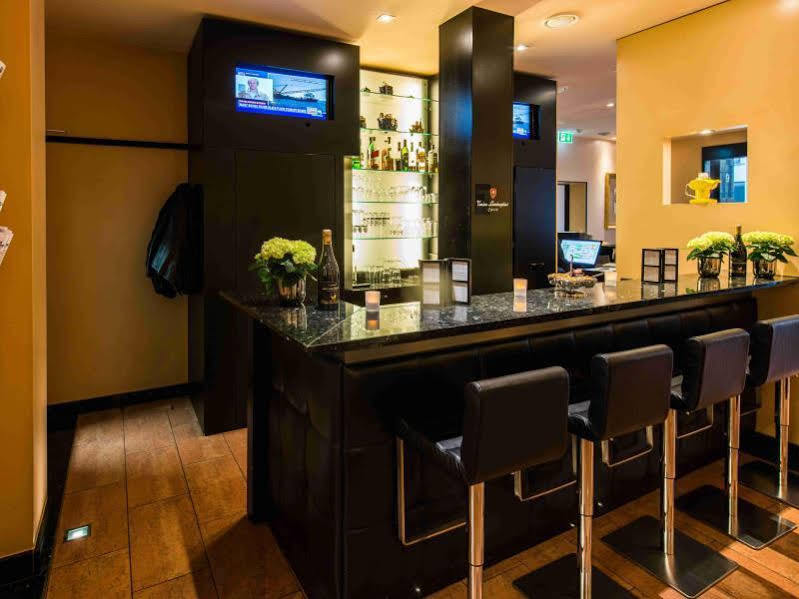 Hotel Concorde Frankfurt am Main Luaran gambar