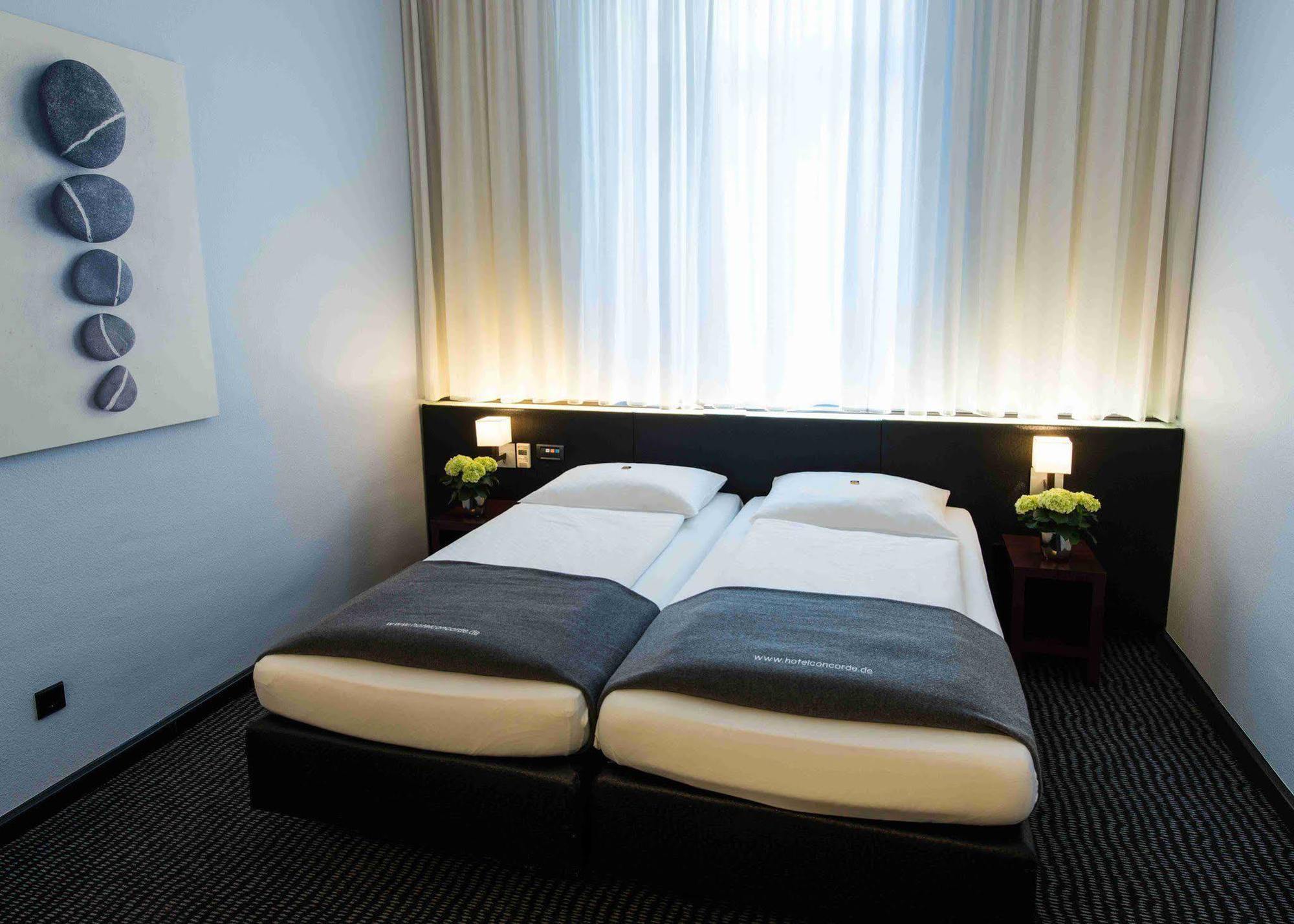 Hotel Concorde Frankfurt am Main Luaran gambar